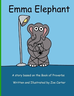 Book cover for Emma Elephant