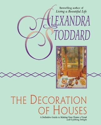 Cover of The Decoration of Houses
