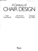 Book cover for Century of Chair Design