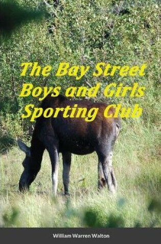 Cover of The Bay Street Boys and Girls Sporting Club