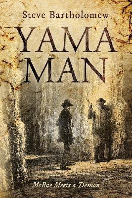 Book cover for Yama Man