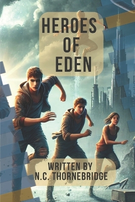 Cover of Heroes of Eden