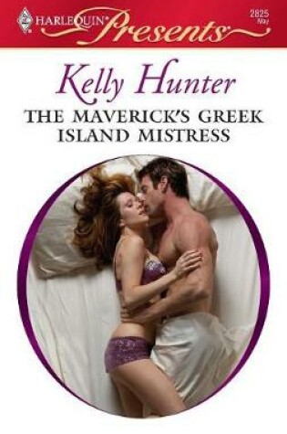 Cover of The Maverick's Greek Island Mistress