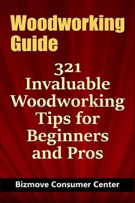 Book cover for Woodworking Guide