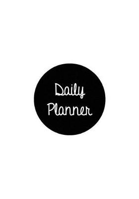 Book cover for Daily Planner Black