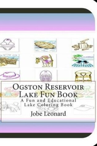 Cover of Ogston Reservoir Lake Fun Book