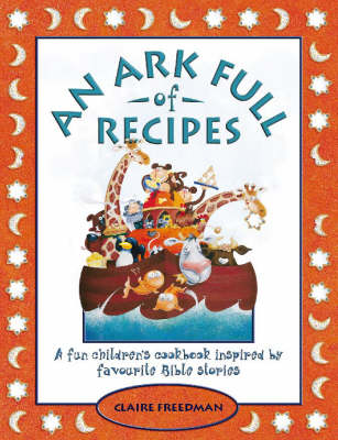 Book cover for An Ark Full of Recipes