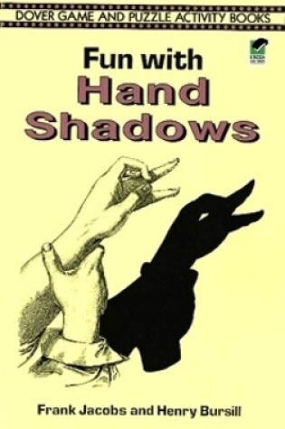 Cover of Fun with Hand Shadows