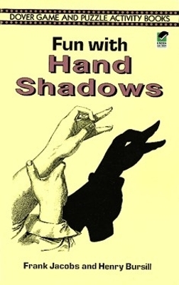 Book cover for Fun with Hand Shadows