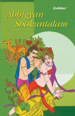 Book cover for Abhigyan Shakuntalam