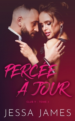 Book cover for Percée à Jour