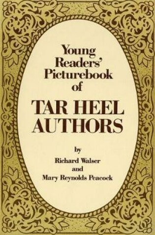 Cover of Young Readers' Picturebook of Tar Heel Authors