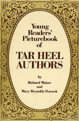 Book cover for Young Readers' Picturebook of Tar Heel Authors