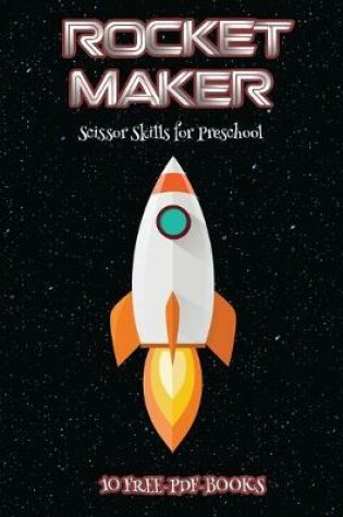 Cover of Scissor Skills for Preschool (Rocket Maker)