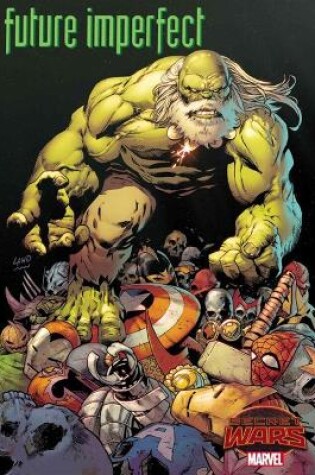 Cover of Future Imperfect: Warzones!