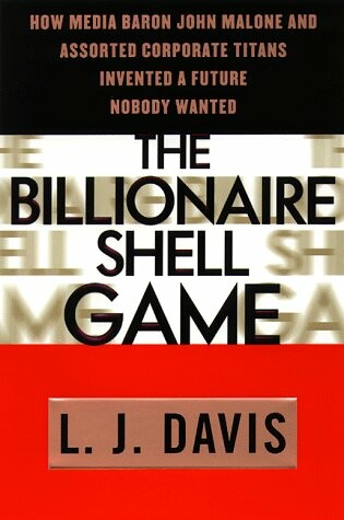 Cover of Billionaire Shell Game