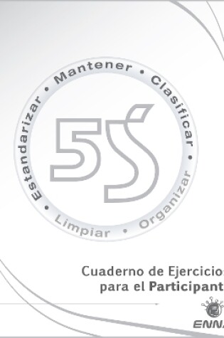 Cover of 5S: Cuaderno de Ejercicios para el Participante