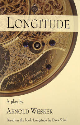 Book cover for Longitude