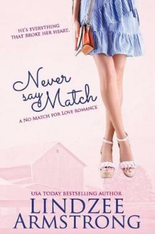 Cover of Never Say Match