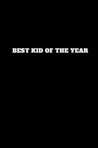 Cover of Best Kid of the Year
