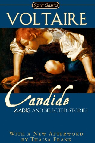 Cover of Cadide, Zadig