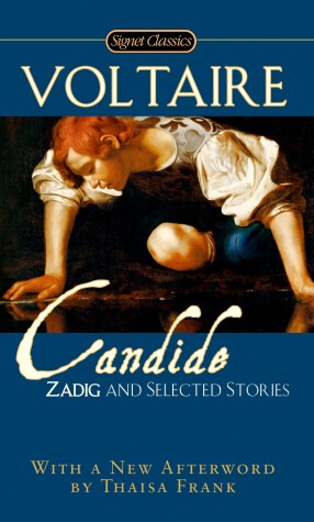 Book cover for Cadide, Zadig