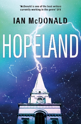 Book cover for Hopeland