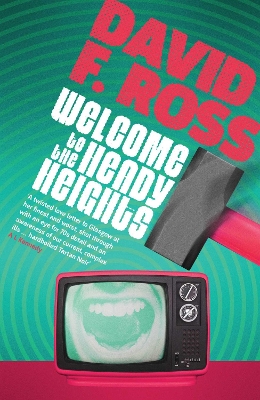 Book cover for Welcome to the Heady Heights