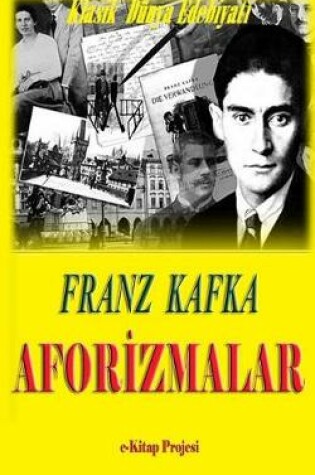 Cover of Aforizmalar