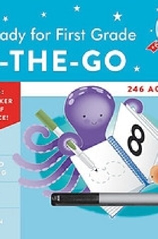 Cover of Get Ready for First Grade On-the-Go