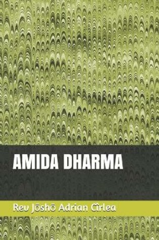 Cover of Amida Dharma