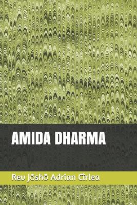 Book cover for Amida Dharma