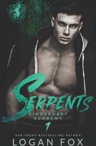Cover of Serpents