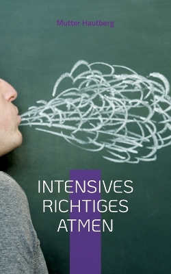 Book cover for Intensives richtiges Atmen