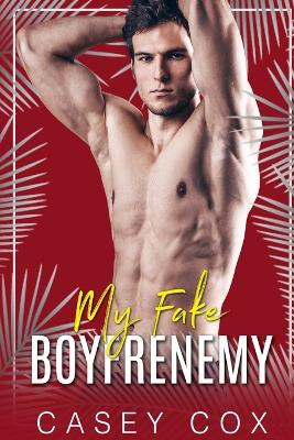 Book cover for My Fake Boyfrenemy