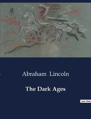 Book cover for The Dark Ages