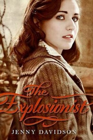 Cover of The Explosionist