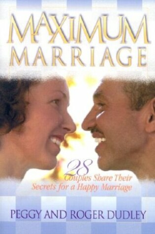 Cover of Maximum Marriage