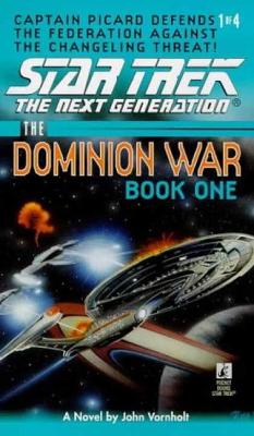Book cover for The Dominion War: Book 1