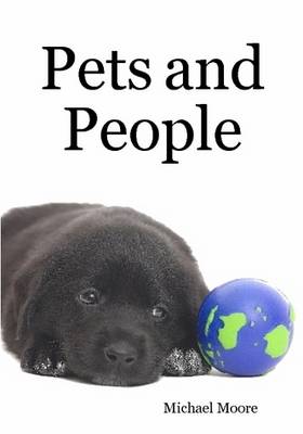 Book cover for Pets and People