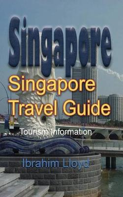 Book cover for Singapore Travel Guide