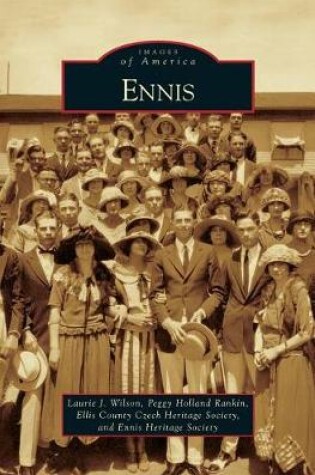 Cover of Ennis