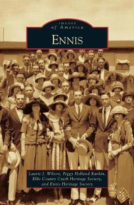 Book cover for Ennis