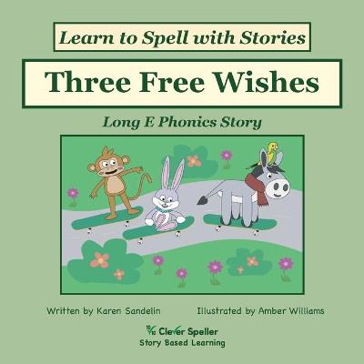 Book cover for Three Free Wishes