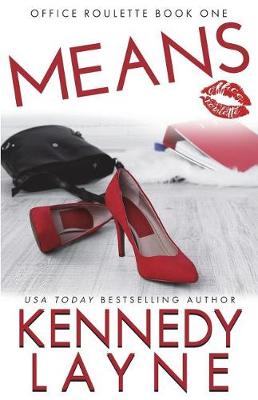 Book cover for Means