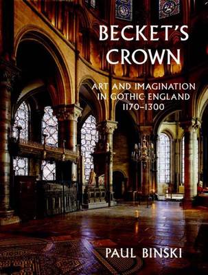 Book cover for Becket's Crown