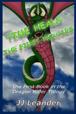 Book cover for Time Heals