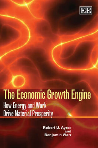 Cover of The Economic Growth Engine