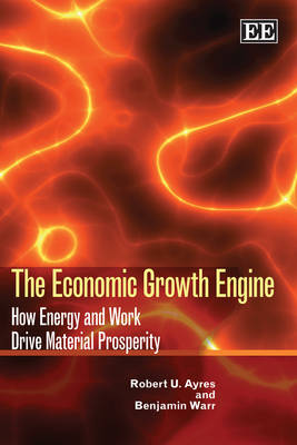 Book cover for The Economic Growth Engine