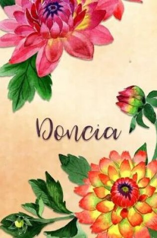 Cover of Doncia